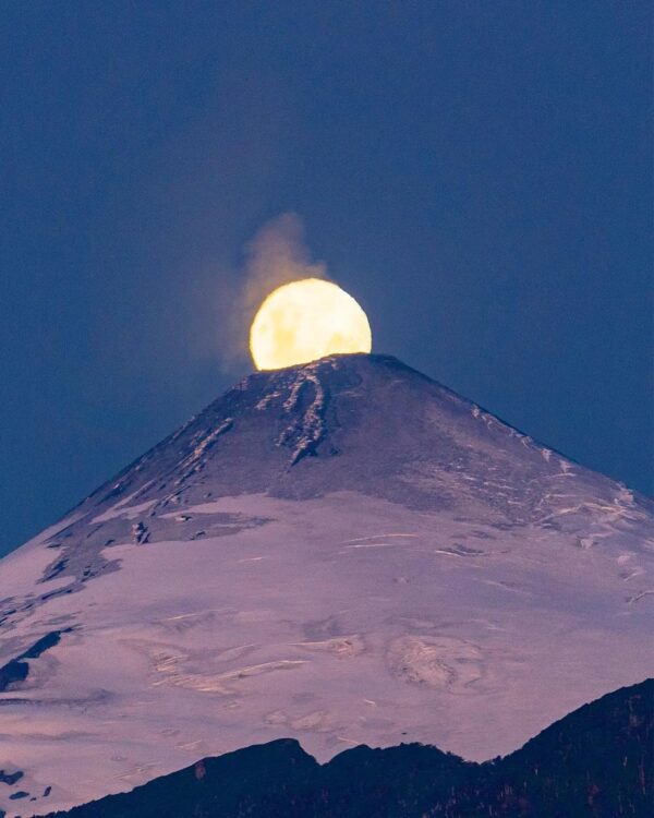 Atardecer en lago Villarrica - Imagen 6