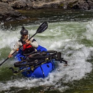 Bike Rafting
