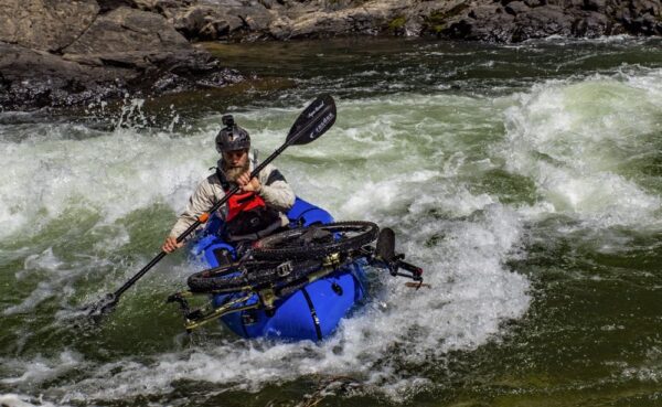 Bike Rafting