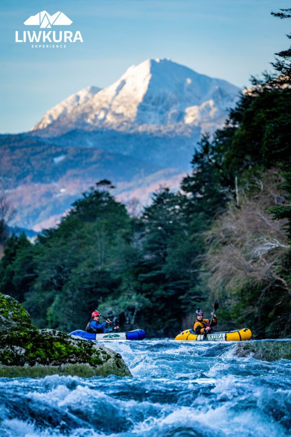 Packrafting Adventura