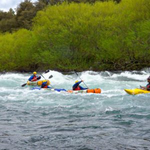 Packrafting Extremo