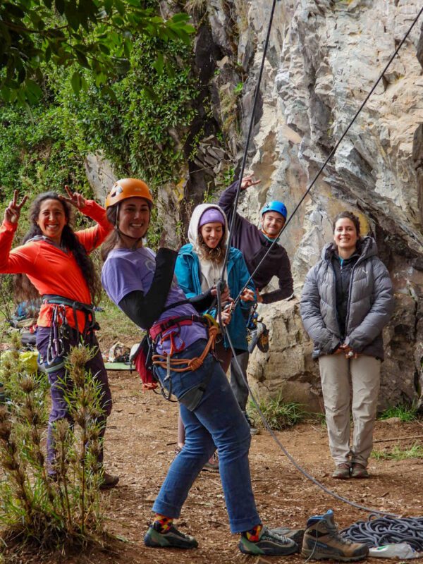 Escalada deportiva - Imagen 4