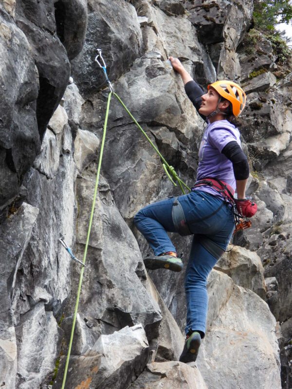 Escalada deportiva - Imagen 3