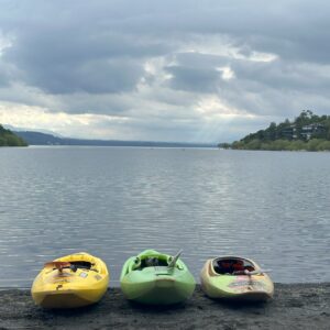 Clases de Kayak